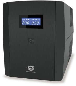 Conceptronic Zasilacz UPS ZEUS 04EM 2200VA 1320W DDC_ZEUS04EM
