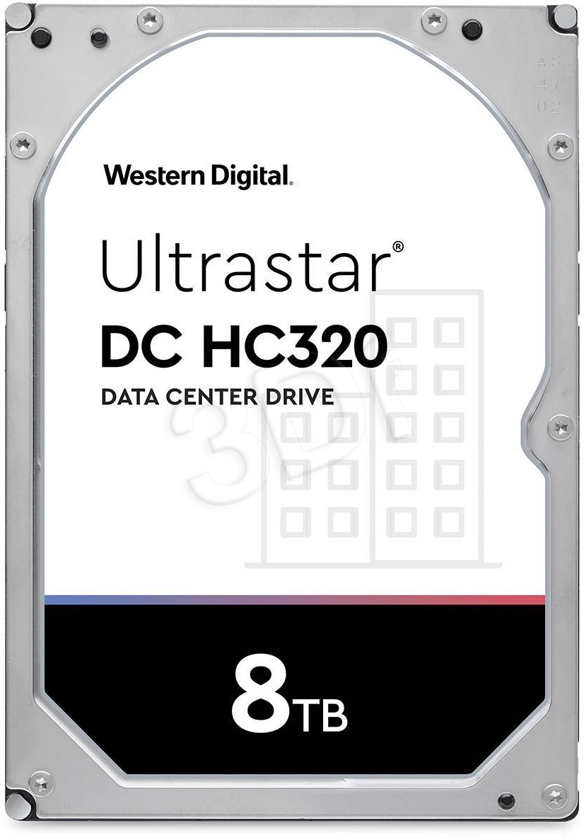 Western Digital Ultrastar DC 8TB (0B36399)