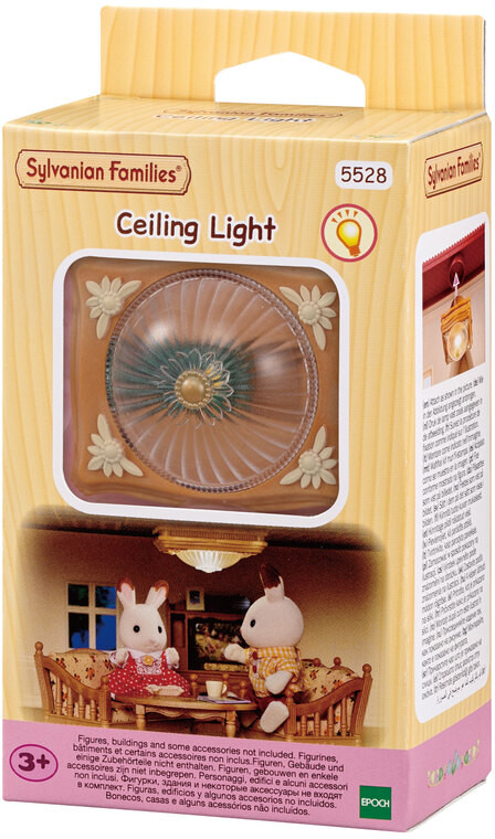 Sylvanian Families SYLVANIAN Światła sufitowe 5528 p6