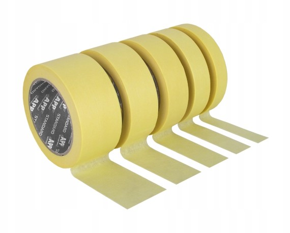 Taśma Maskująca 36Mmx30Yd 4998 Schemat.