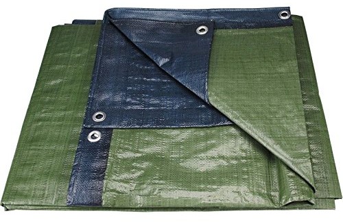 Extol Premium PE-Plane, nie przepuszcza, grubości 150 G/M, 14107