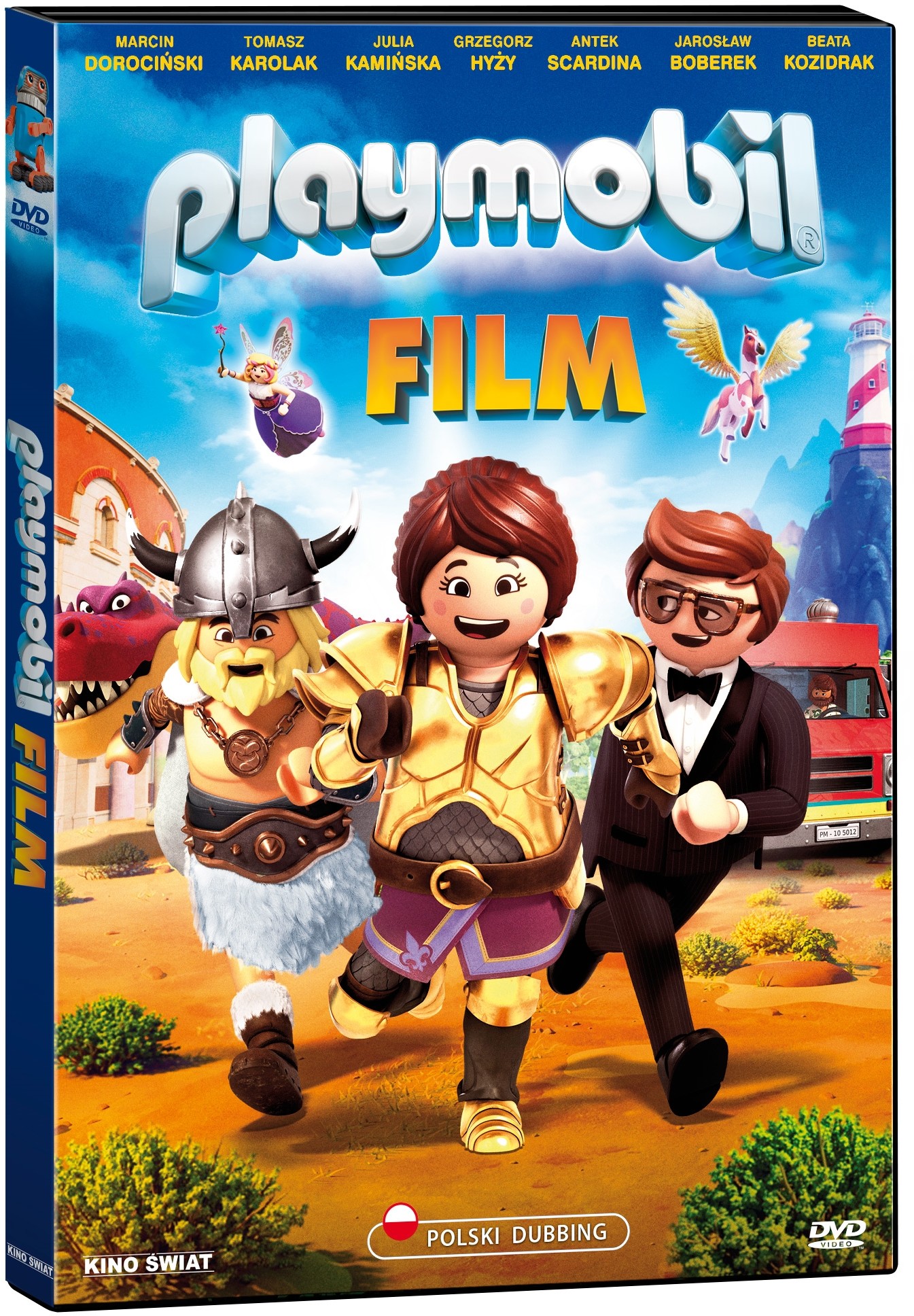 Playmobil Film
