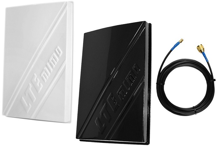 Antena Lte 14HV 800/2600MHz B593 B315 B525 E5186