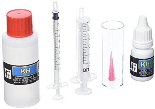 Salifert test twardości węglanowej Test (100  200)