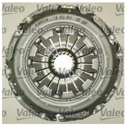 VALEO Zestaw sprzęgła 826048