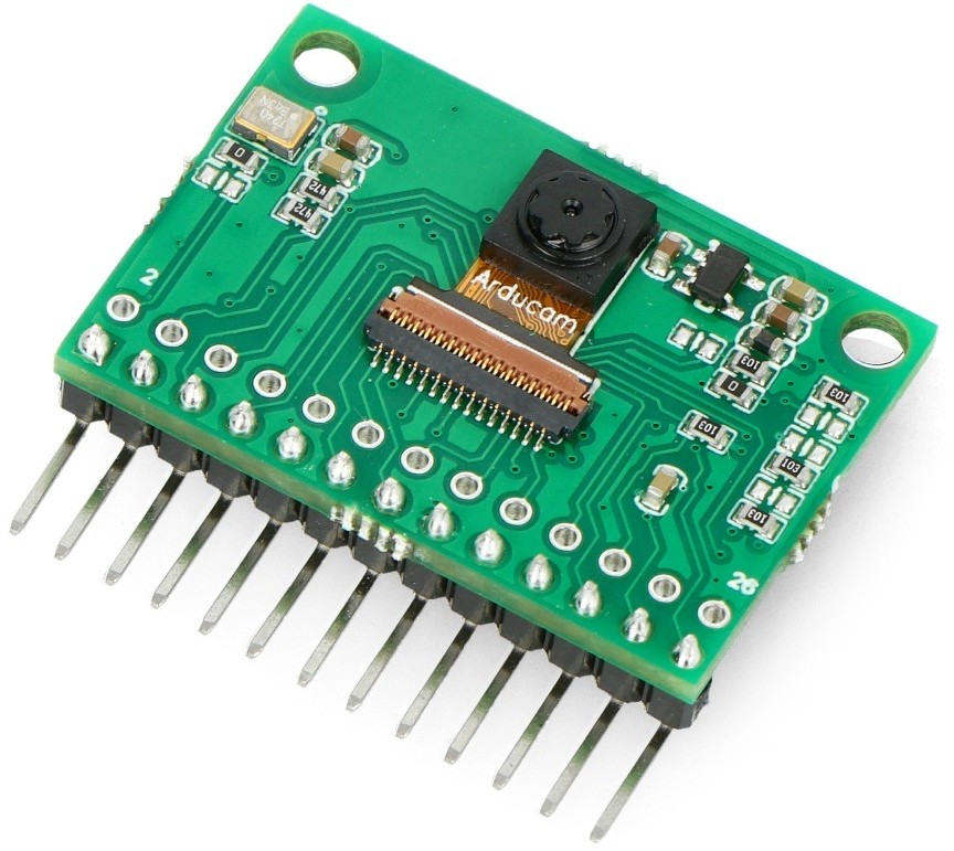 Raspberry Pi ArduCam Kamera ArduCam HM0360 VGA SPI - do Pico - ArduCam B0319 ACM-20256