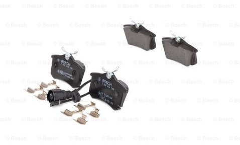 BOSCH Klocki hamulcowe BOSCH 0 986 494 598