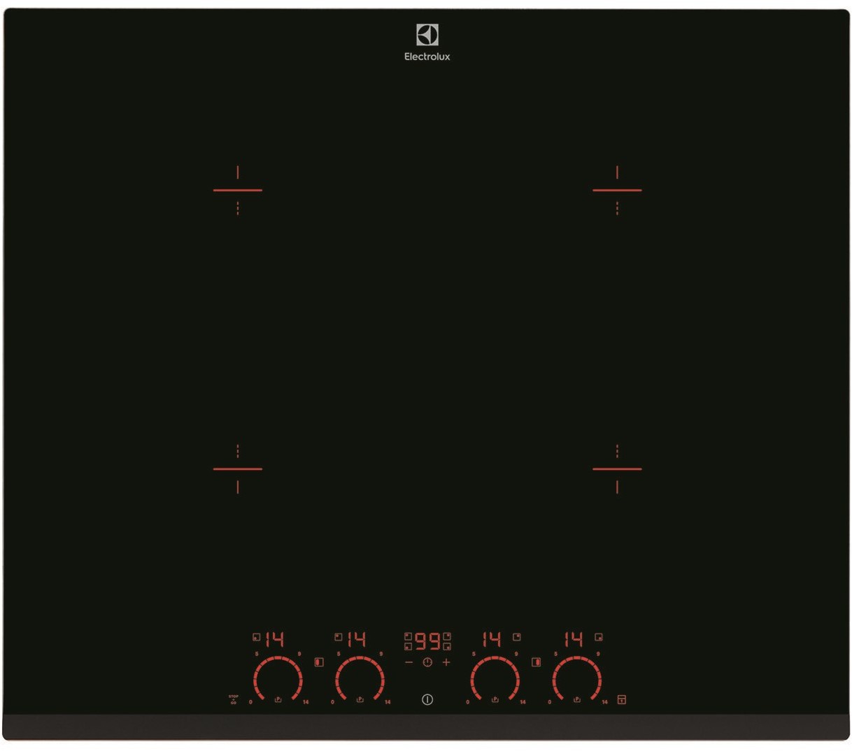 Electrolux EHD6740FOK