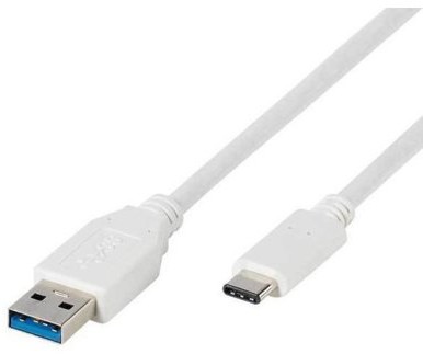 Vivanco Kabel USB-C 1m Biały 39452+ 40 zł na dzień dobry w Klubie MediaMarkt ! 39452