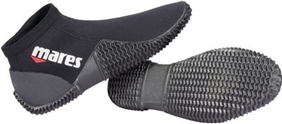 Mares Buty do nurkowania Equator Czarny rozmiar 43)