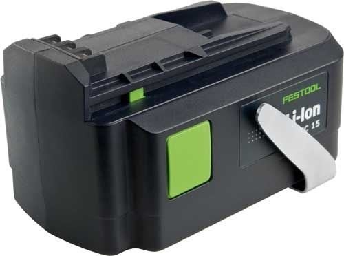 Festool BPC 15 akumulator 5,2 AH-Litowo-jonowa, 1 sztuki, 500434