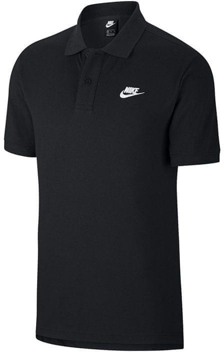 Nike Koszulka męska Sportswear M czarna