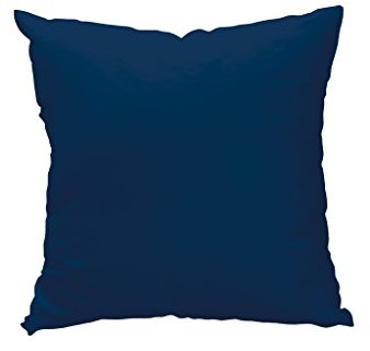 Soleil d'ocre Soleil D 'ocre 547240 Alicja poduszka, poszewka zdejmowana poliester Marine 40 x 40 cm 547240