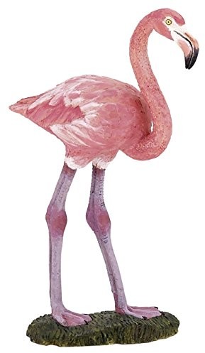 Papo papo 50187 Różowy Flamingo, do gry