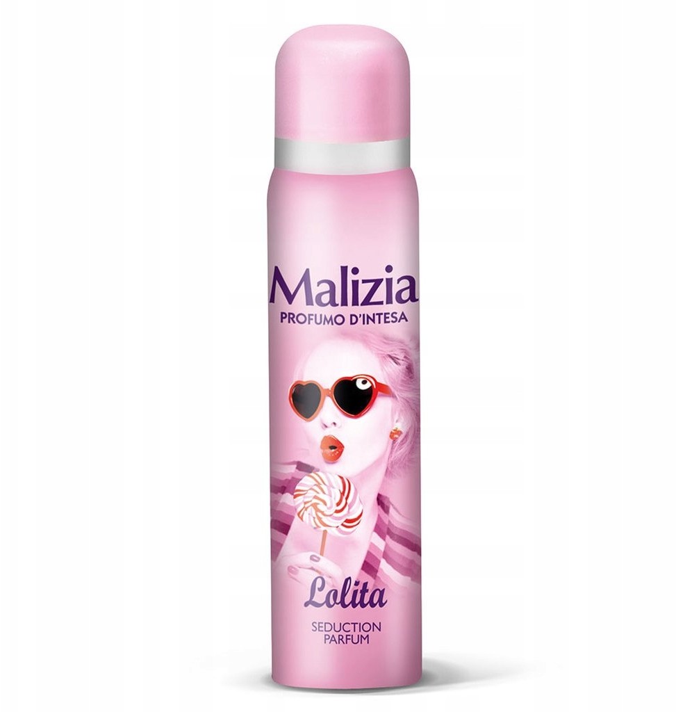 Malizia dezodorant spray Lolita- 100ml