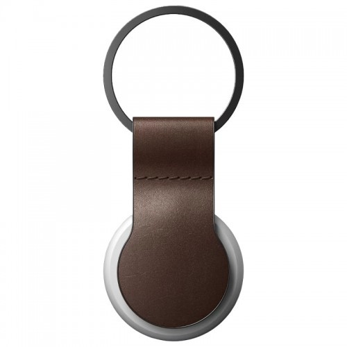 Apple Nomad Etui Nomad Leather Loop AirTag, brązowe 856500010137