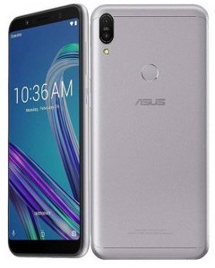 Asus ZenFone Max Pro M1 6GB/64GB Dual Sim Srebrny