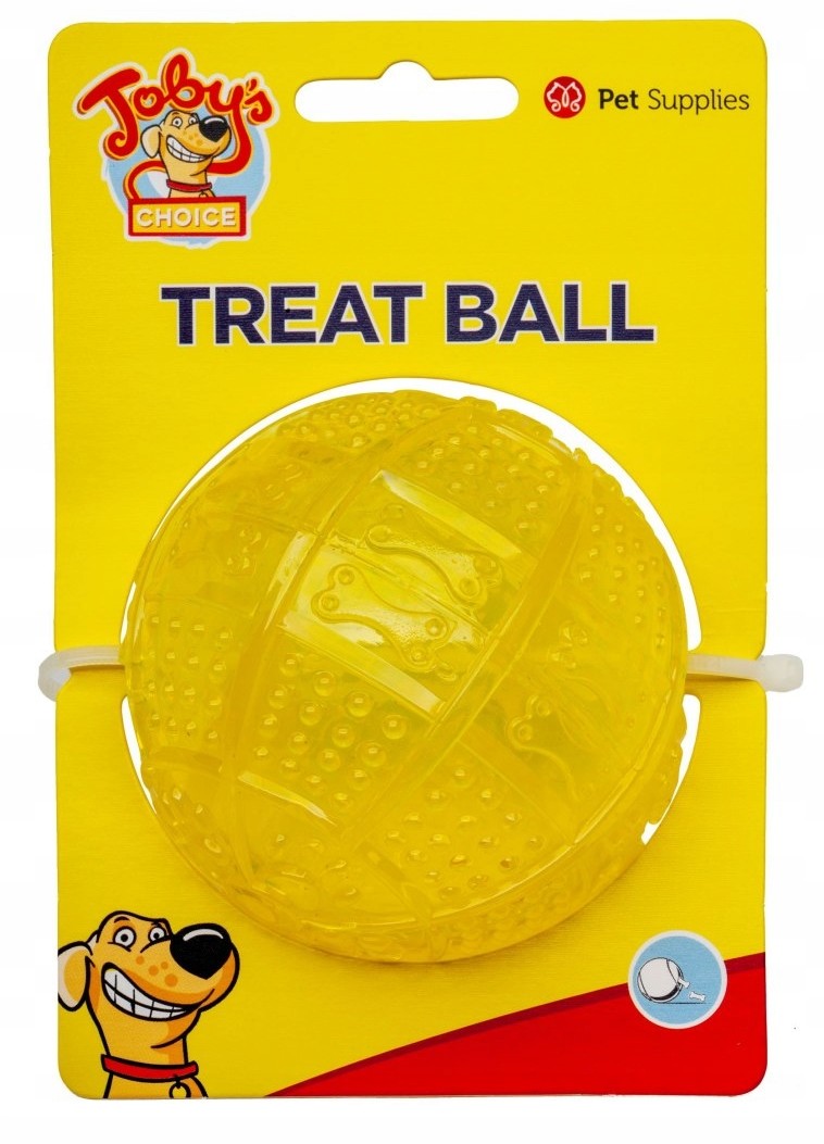 Treat Ball Piłka Na Przysmaki Dla Psa