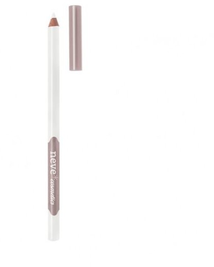 Neve Cosmetics Naturalna biała kredka do oczu PIUMA (wkład 1,5g) 642-uniw