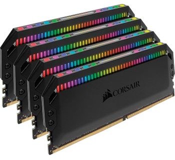 Corsair 64GB CMT64GX4M4K3600C18