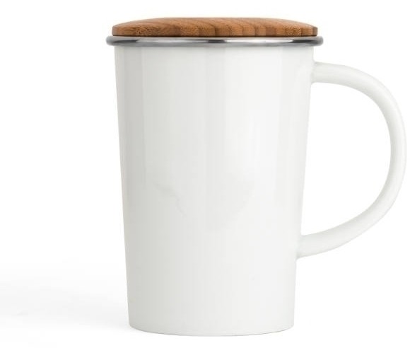 Bredemeijer Bamboo kubek 400ml. z filtrem B-B0012