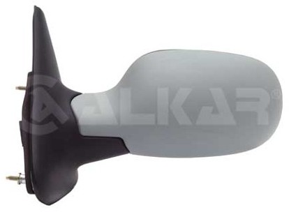 ALKAR Lusterko zewnętrzne 6139219