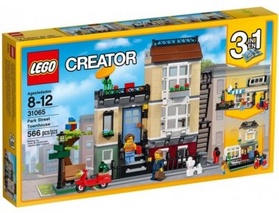 LEGO Creator Dom przy ulicy Parkowej 31065