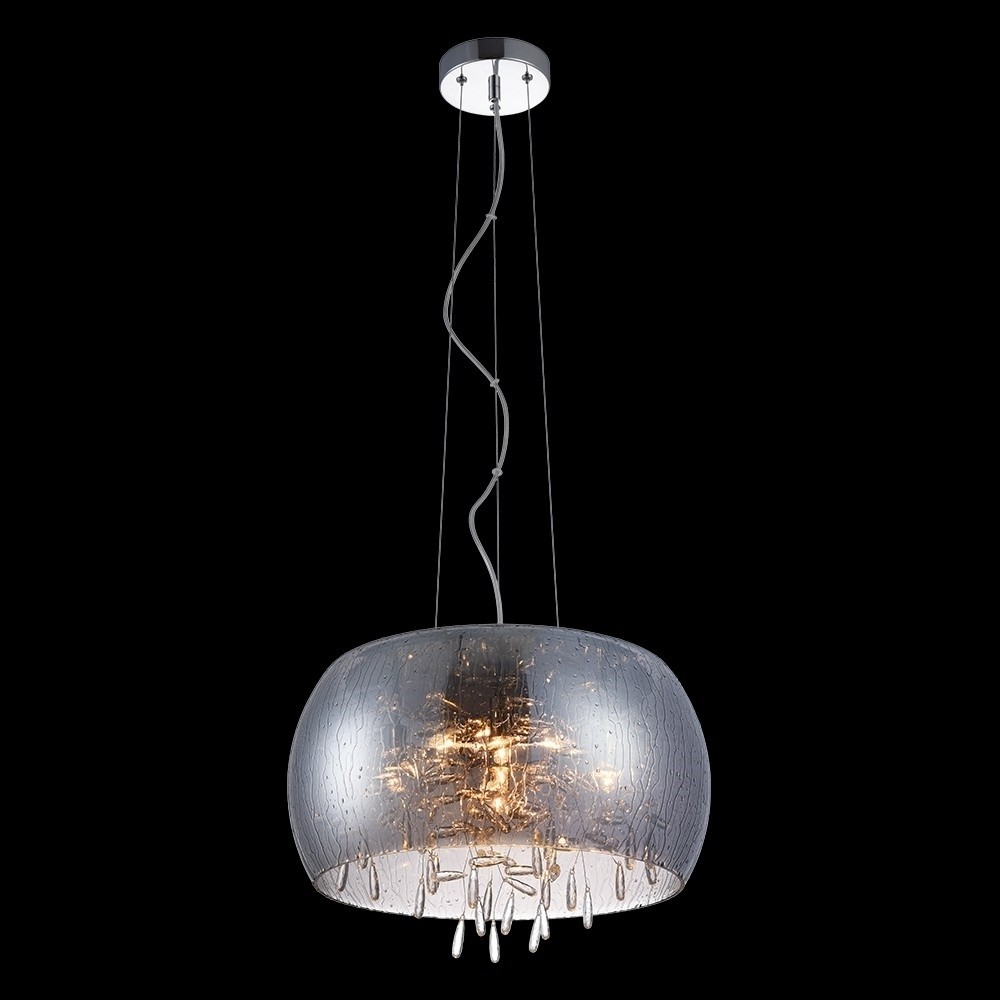 Luxera 46090 - Żyrandol na lince ATMOSPHERA 5xG9/7W/230V