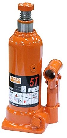 BAHCO butelki lewarków samochodowych 5T BH45