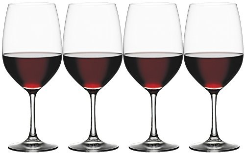 Spiegelau & Nachtmann , kieliszki do wina i karafki z serii, Vino Grande 4510277