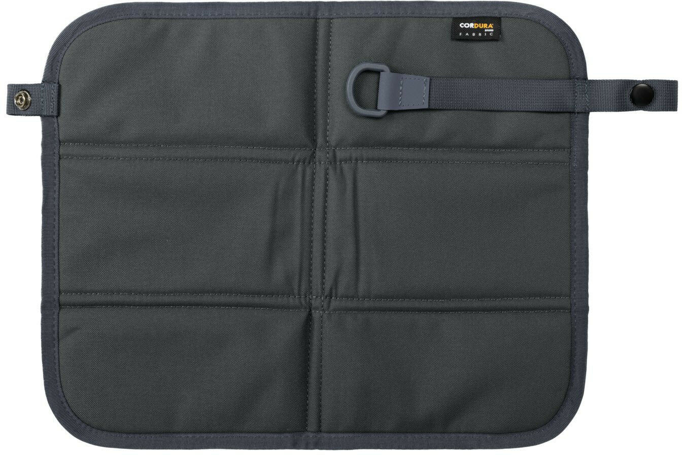 Helikon Mata turystyczna Helikon Vagabond Seat Pad Shadow Grey (AC-VSP-CD-35) H AC-VSP-CD-35