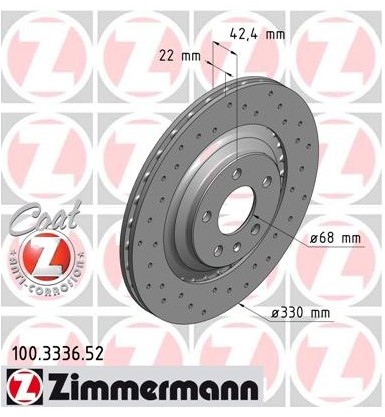 Zimmermann (OTTO GMBH) 100.3336.52