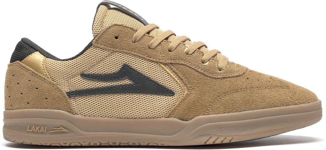 LAKAI obuwie męskie LAKAI ATLANTIC Tan Suede