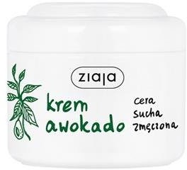 Ziaja Avocado krem na dzień/noc skóra sucha i zmęczona 75ml 54200-uniw