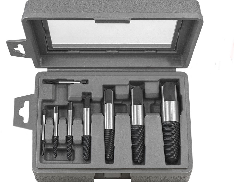 Wykrętaki Urwanych Śrub Zerwanych Gwintów 3-45 Pro