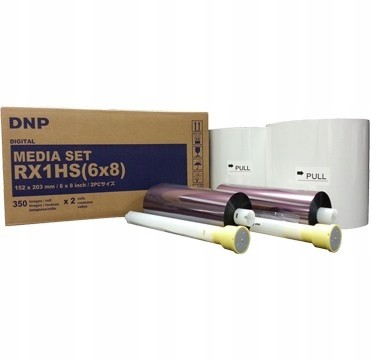 Dnp DS-RX1HS papier 15x20cm