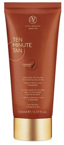 VITA LIBERATA Ten Minute Tan