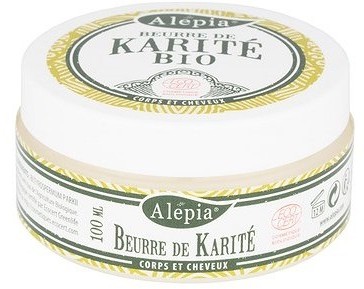 Alepia Masło Karite Bio 100ml 41907-uniw
