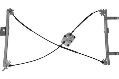 MAGNETI MARELLI Podnośnik szyby MAGNETI MARELLI 350103121800