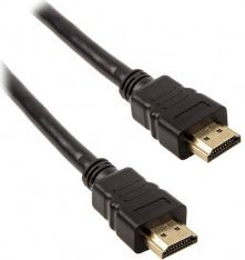 Akasa Kabel HDMI HDMI 2m czarny AK-CBHD17-20BK AK-CBHD17-20BK