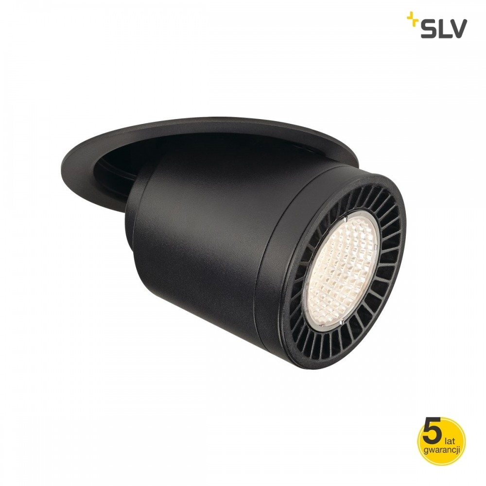Spotline Slv Lampa wpuszczana SUPROS MOVE 1003307/SLV