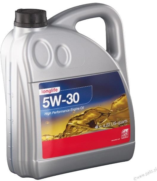 Febi SAE 5W-30 Longlife 4L