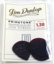 Dunlop 518PJP RD Petrucci Jazz 3 kostka gitarowa DUN518PJPRD