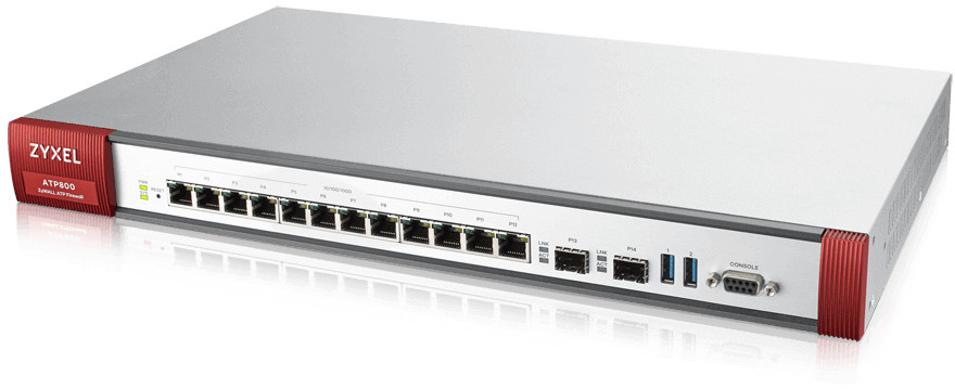 ZyXEL ATP800,EU, with 1 Yr Security Suite,RoHs ATP800-EU0102F