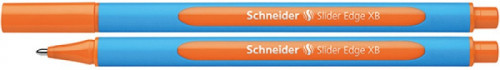 Schneider Długopis Slider Edge, XB, pomarańczowy SR152206