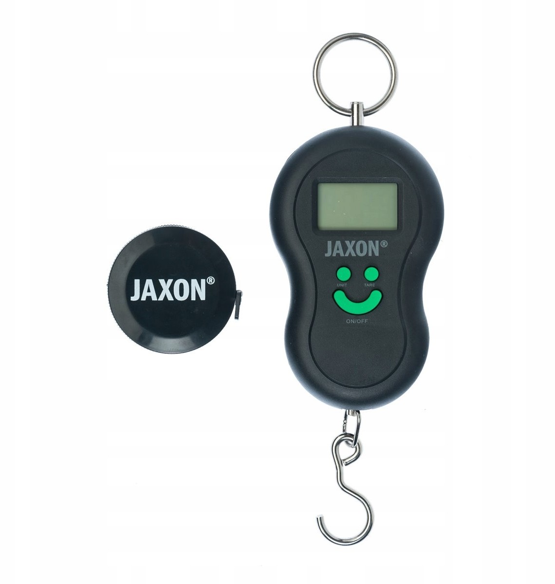 Jaxon Waga Wędkarska Elektroniczna 20kg + miarka
