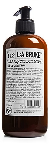 L:A Bruket L: A bruket No. 112 Conditioner Lemon Grass, 450 ML 10512