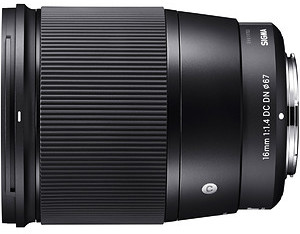 Sigma 16 mm f/1.4 C DC DN Micro 4/3 (801484)