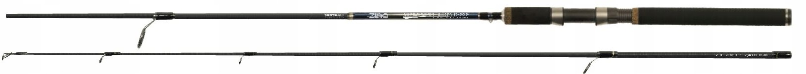 Mistrall Wędka Zino Ambi Spin 2.70m 10-30g