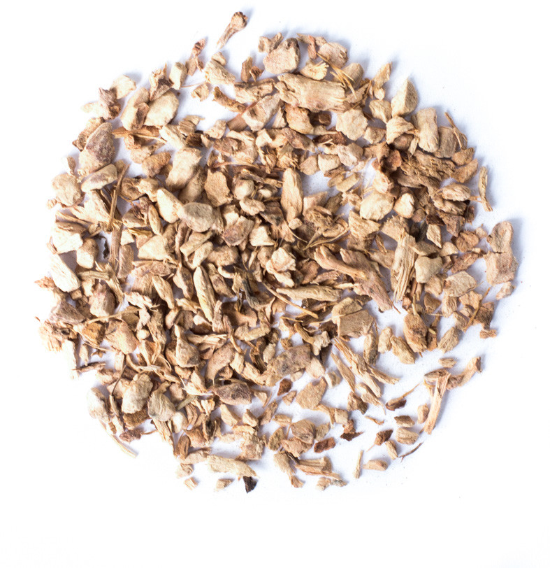 Planteon Alpinia Galgant lekarska krojony 2-6mm 10kg
